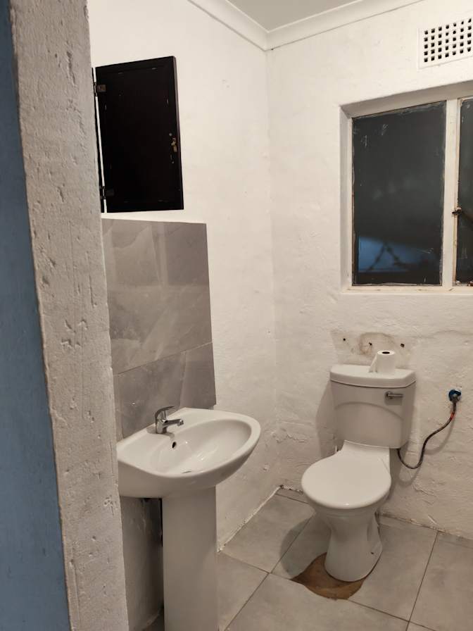 Pheladi malebane's room