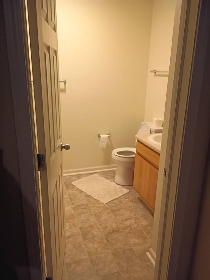 Steven's room