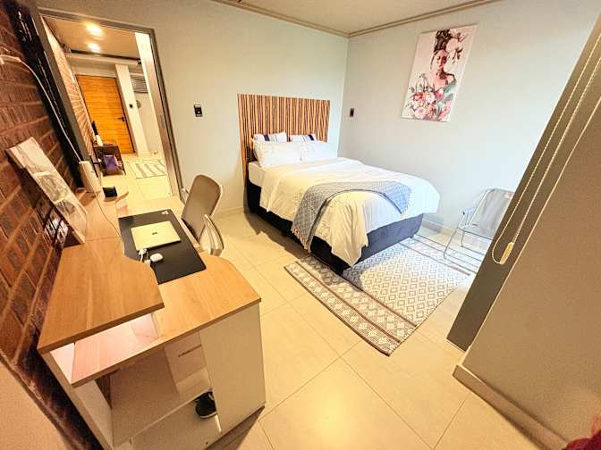 Alex's room