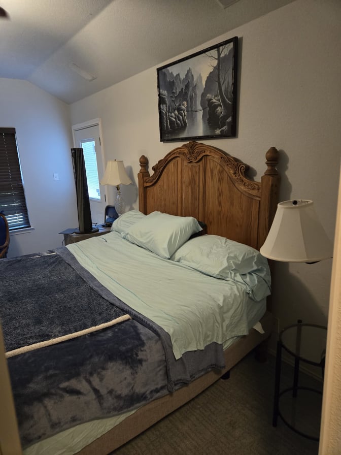 Joey's room