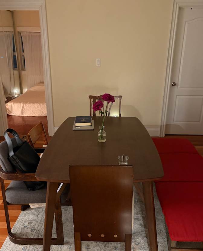Bobby's room