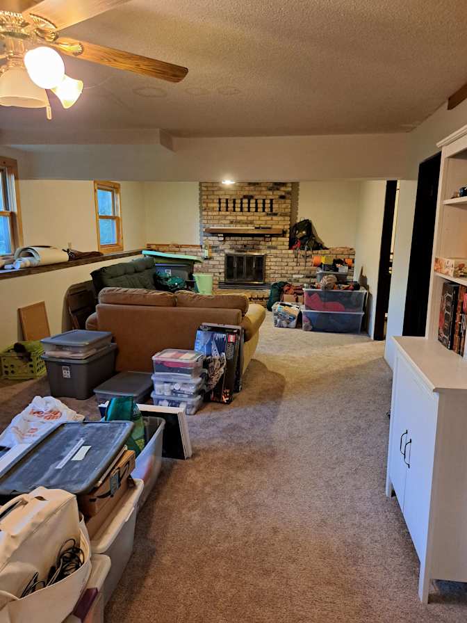 Amy's room