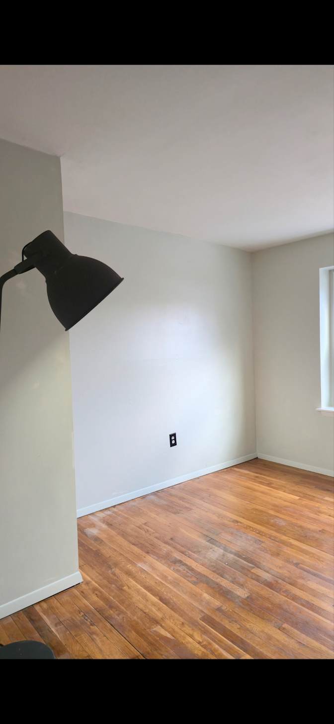 AJ's room