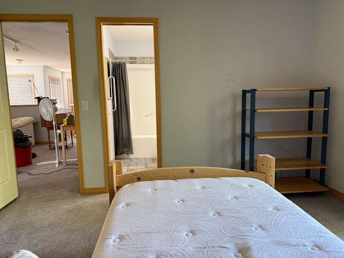 Catherine's room
