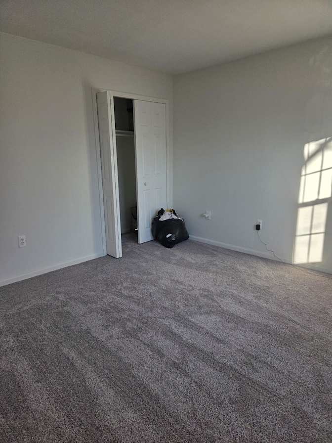 Robert and Kenara's room