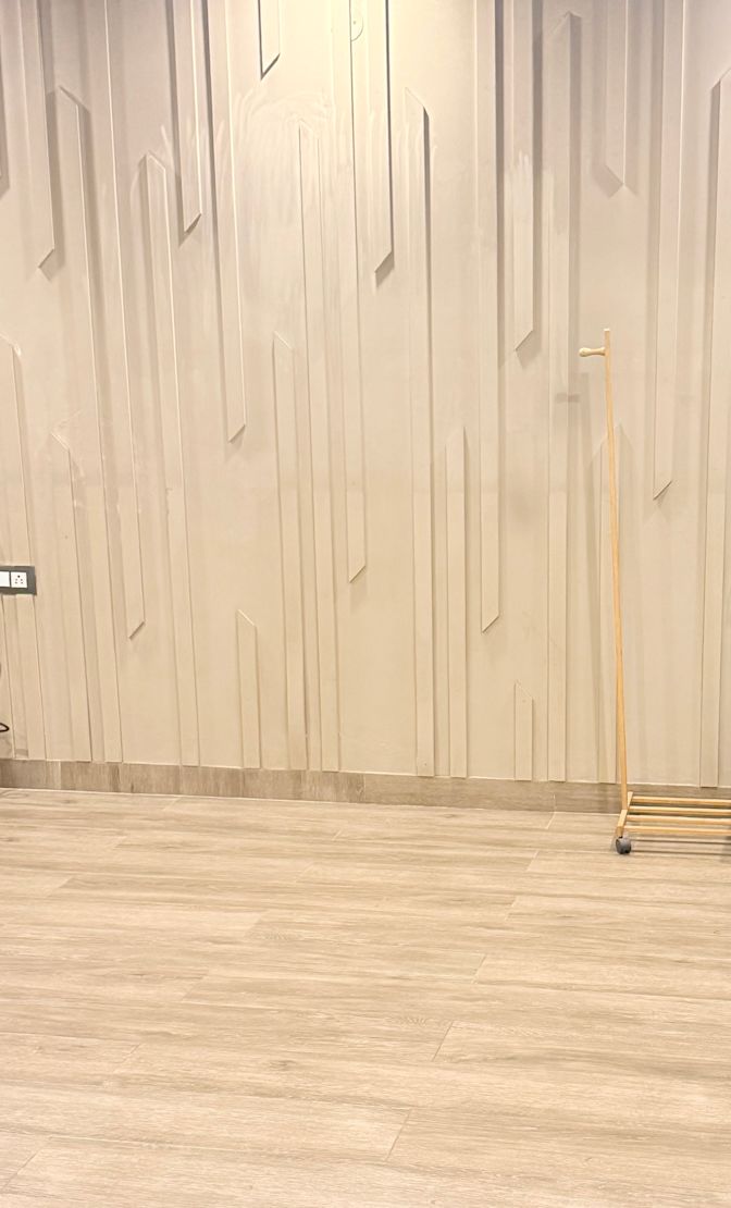 Komal Hora's room