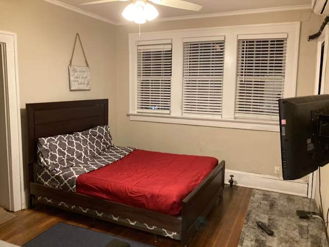 Marilyn's room
