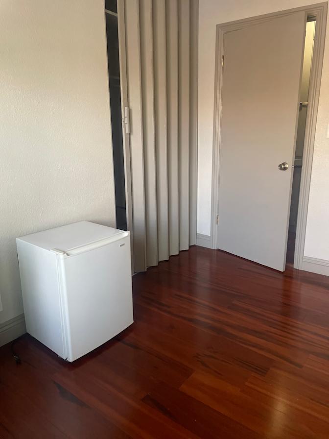 Guadalupe's room