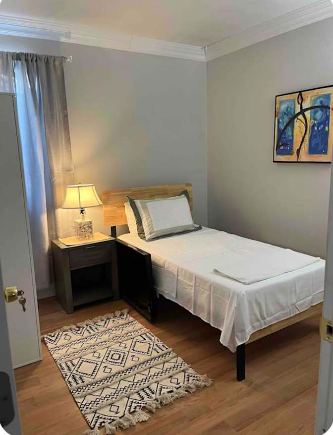 PadSplit's room