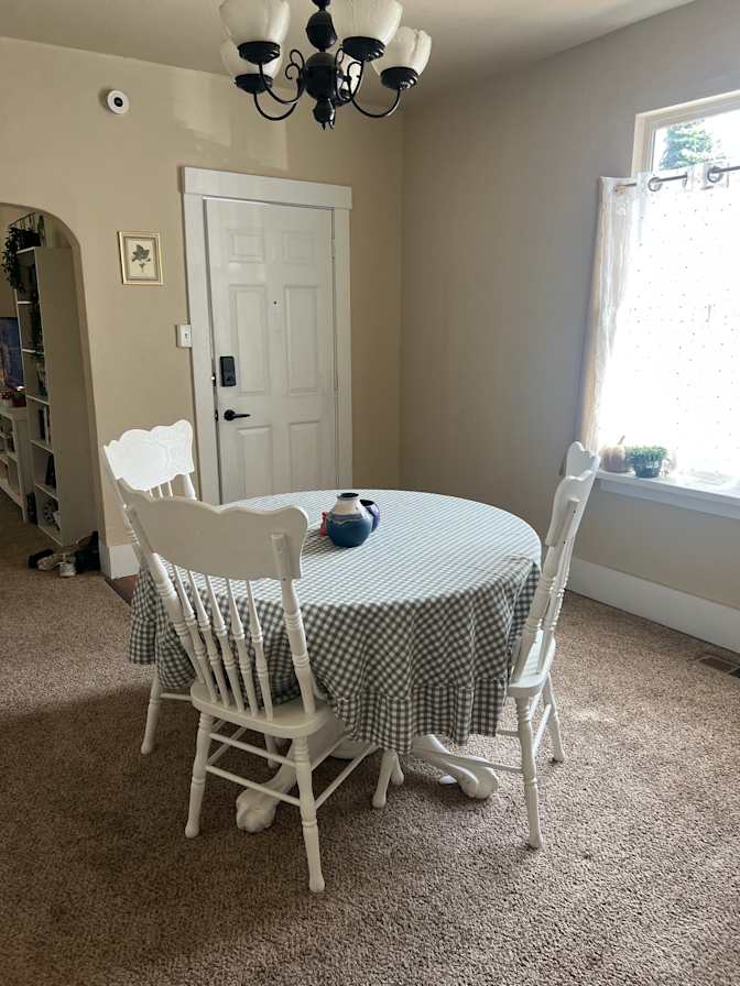 Emily Deane's room