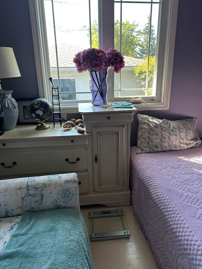 Jane Ann Summers's room