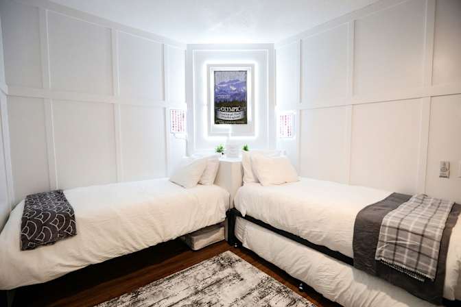 Danny's room