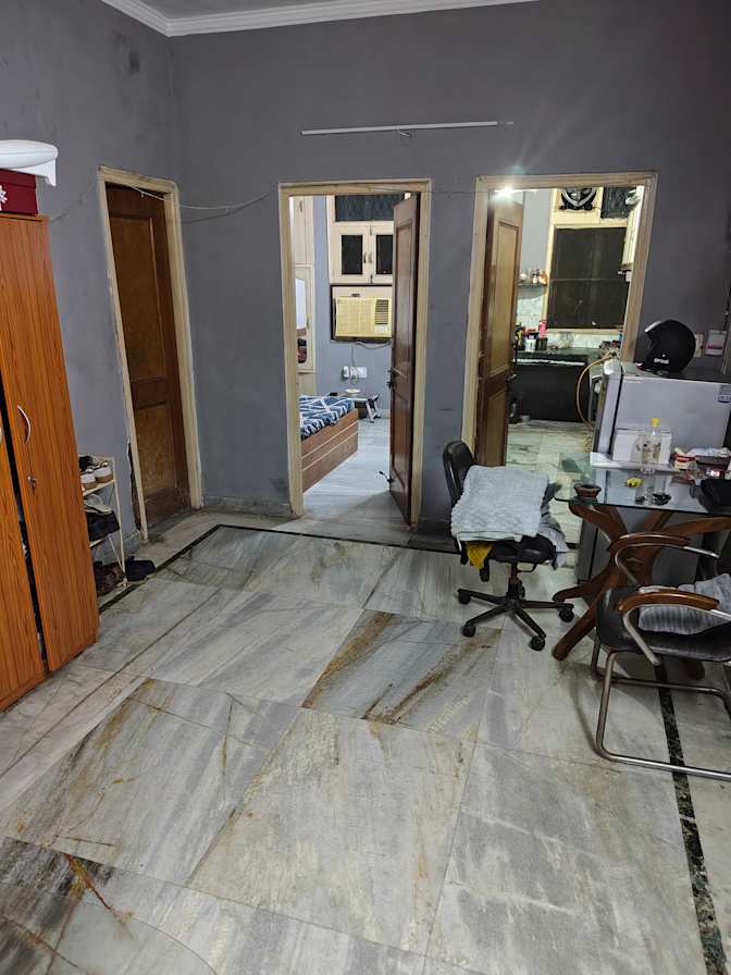 Rahul's room