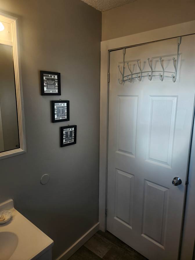 Calvin's room