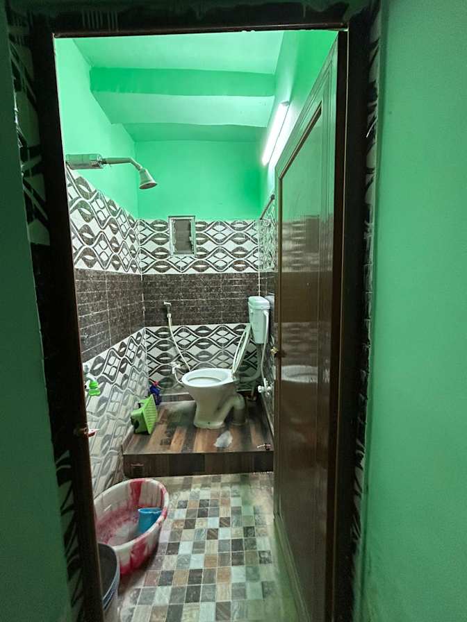 Asif's room