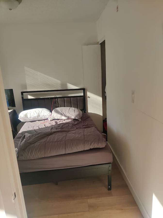 Chaithanya's room