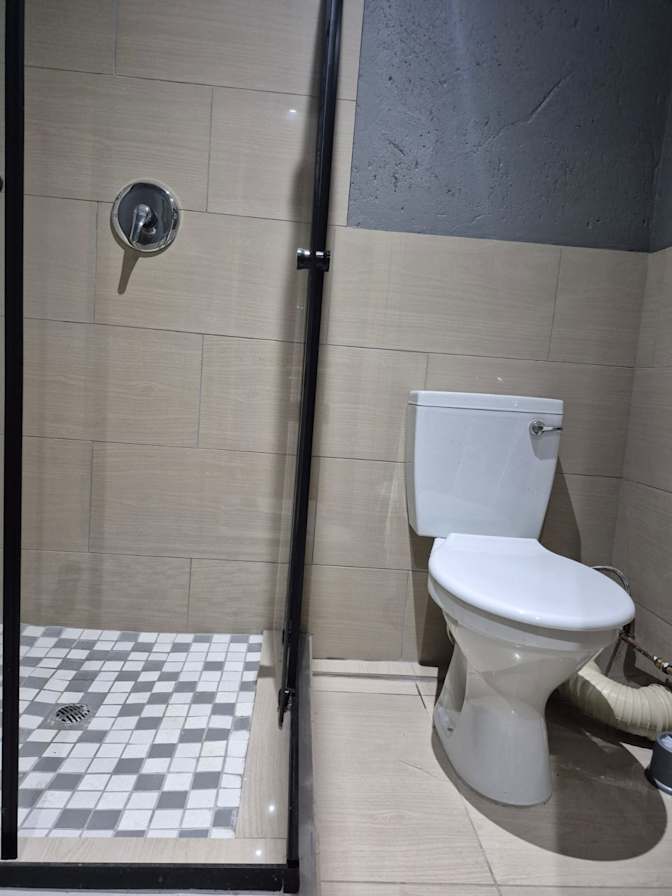 Xolani Mjiyako's room