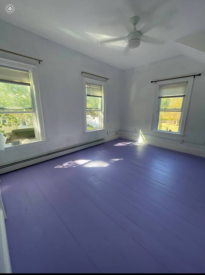 Caroline's room