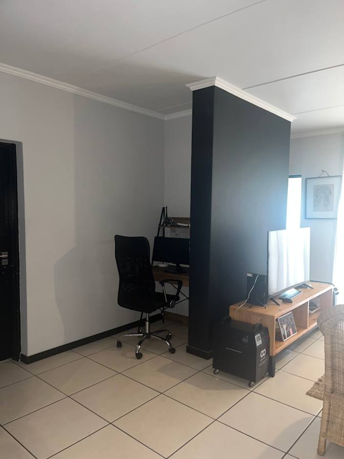 Laura's room