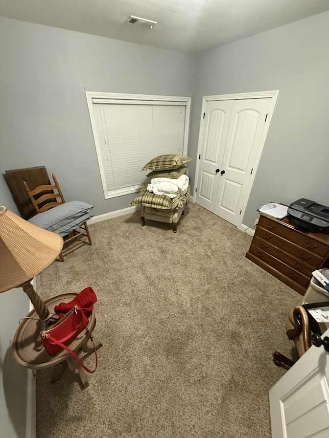 William's room
