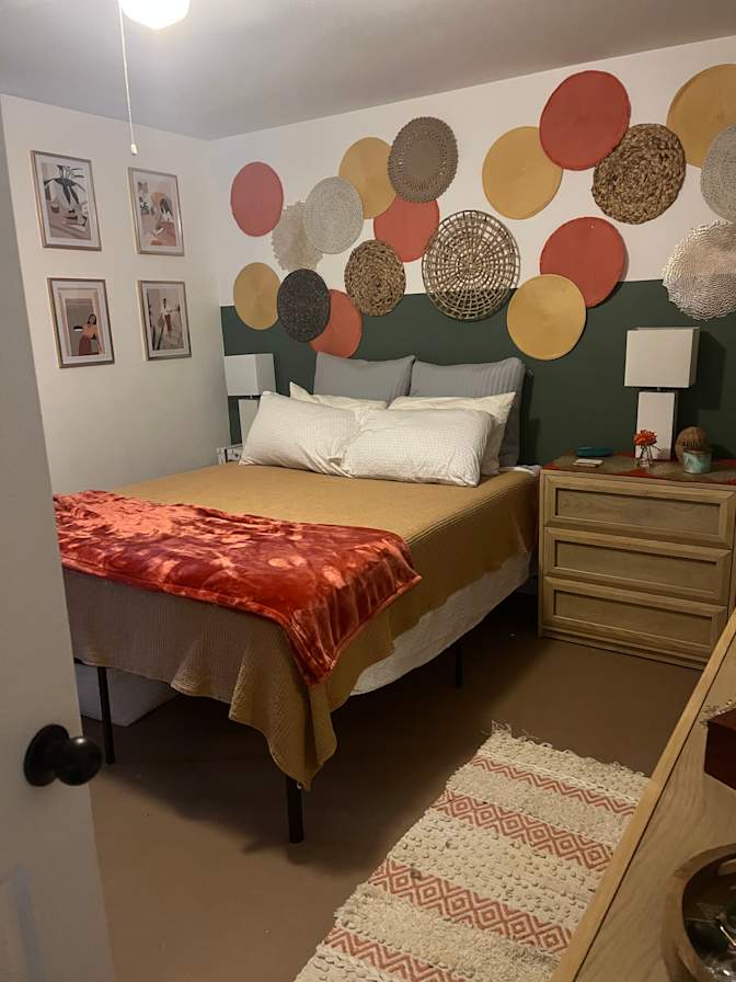 Melinda's room