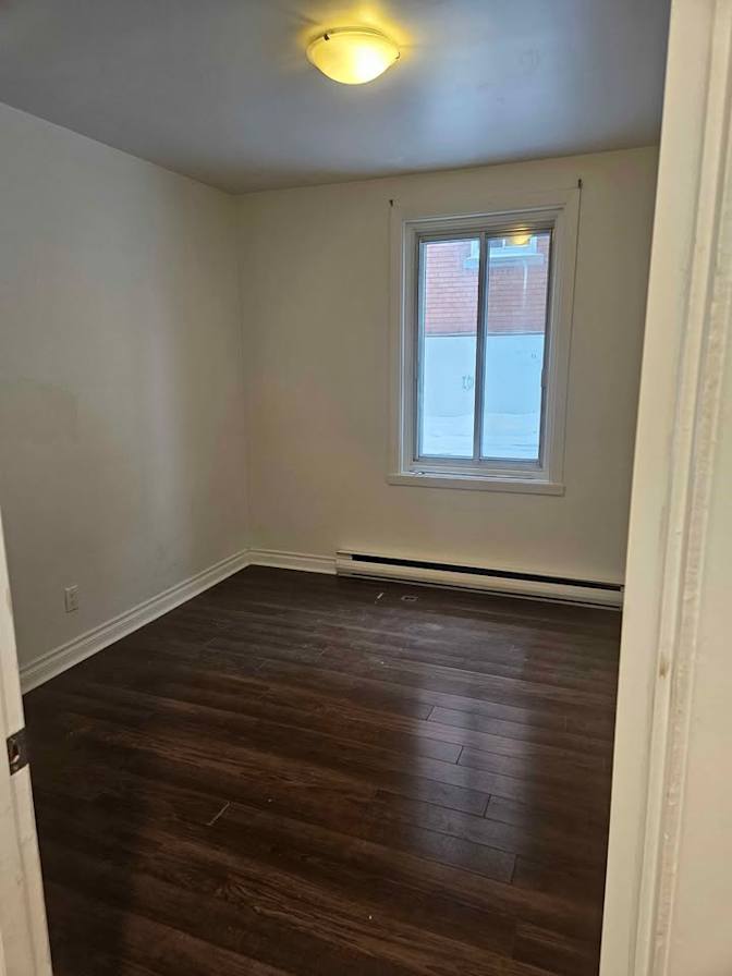 Dimitri's room