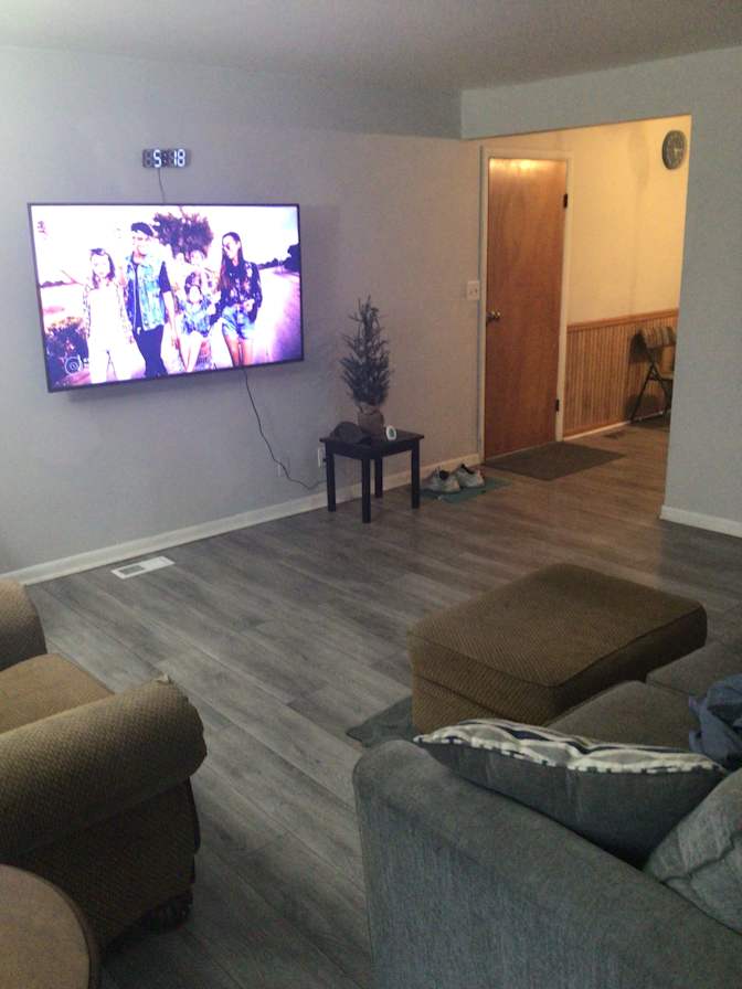 David's room