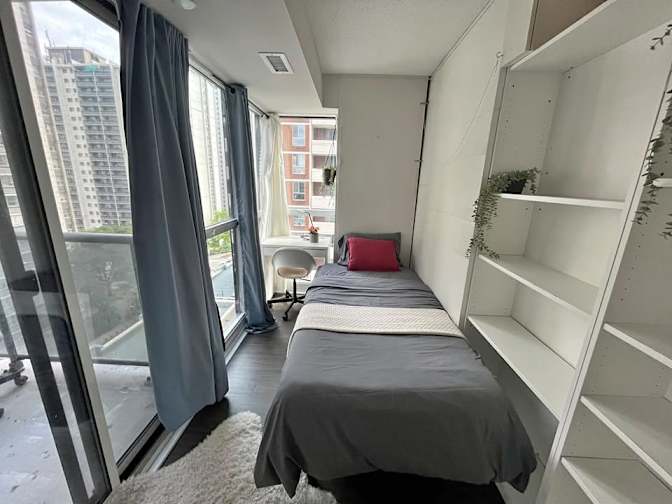 Emery's room