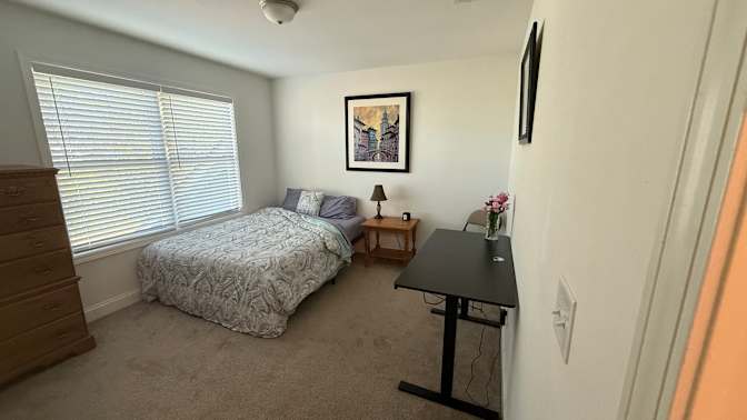 Donica Callucci's room