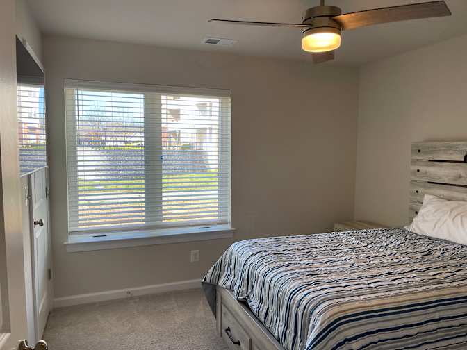 Nelson's room