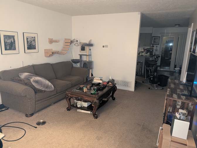 Zach's room