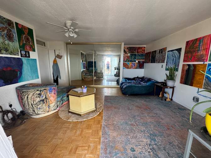 Victoria's room