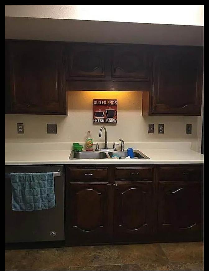 Ronald's room