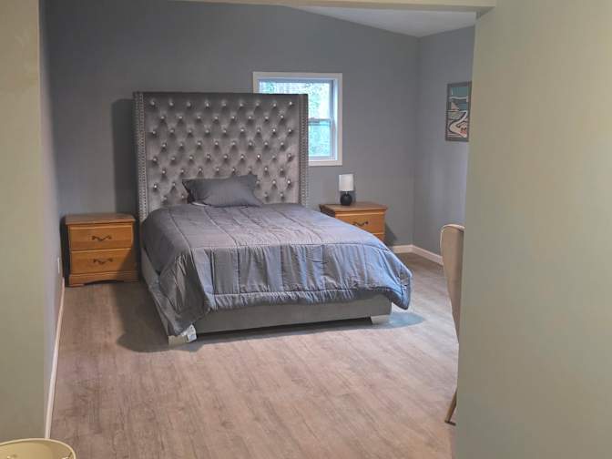 Kimberly's room