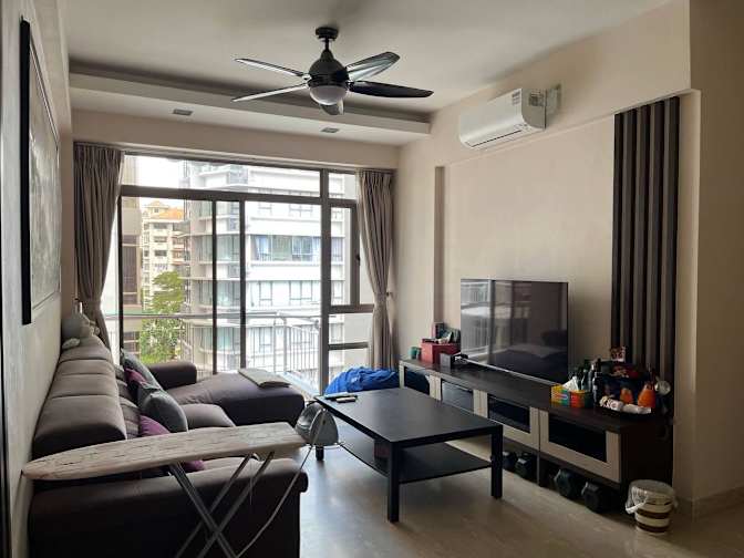 Bin's room