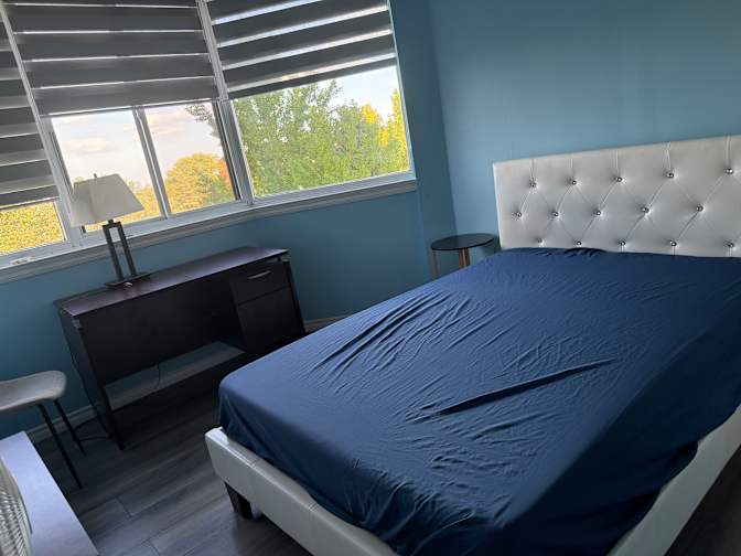 Melanie's room