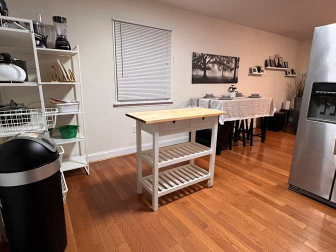 Erick's room