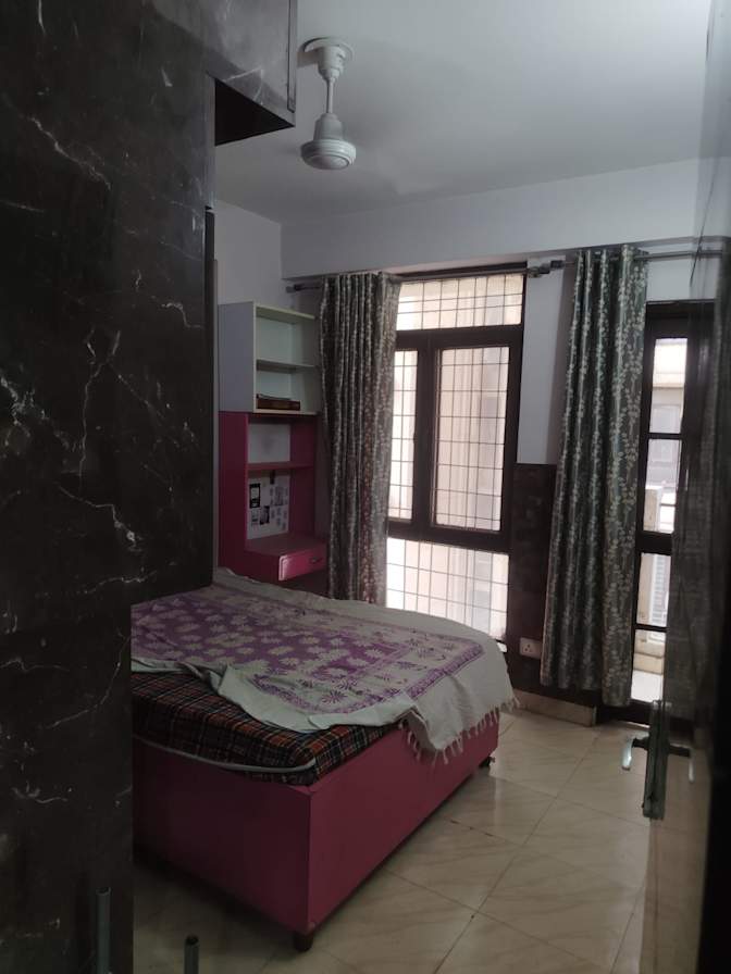 Kapil Bhardwaj's room