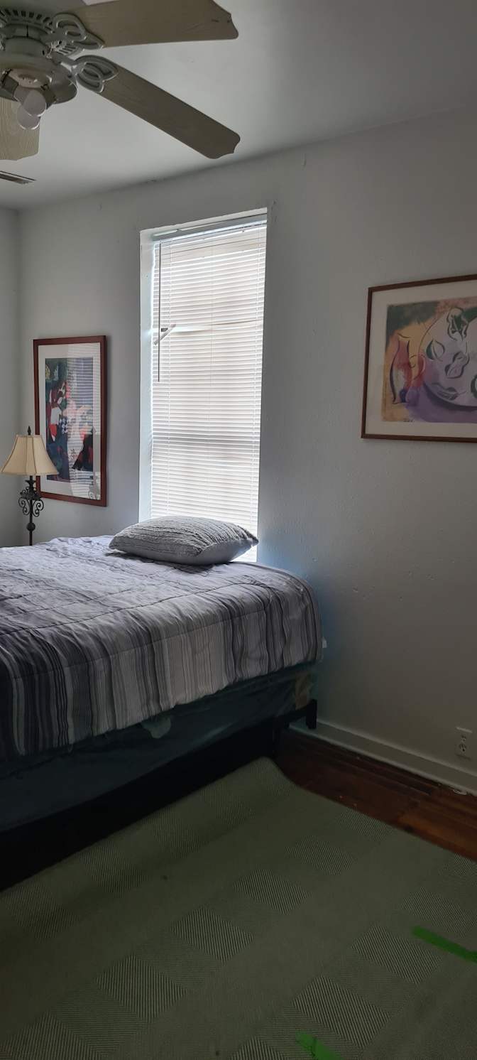 Mohammad's room