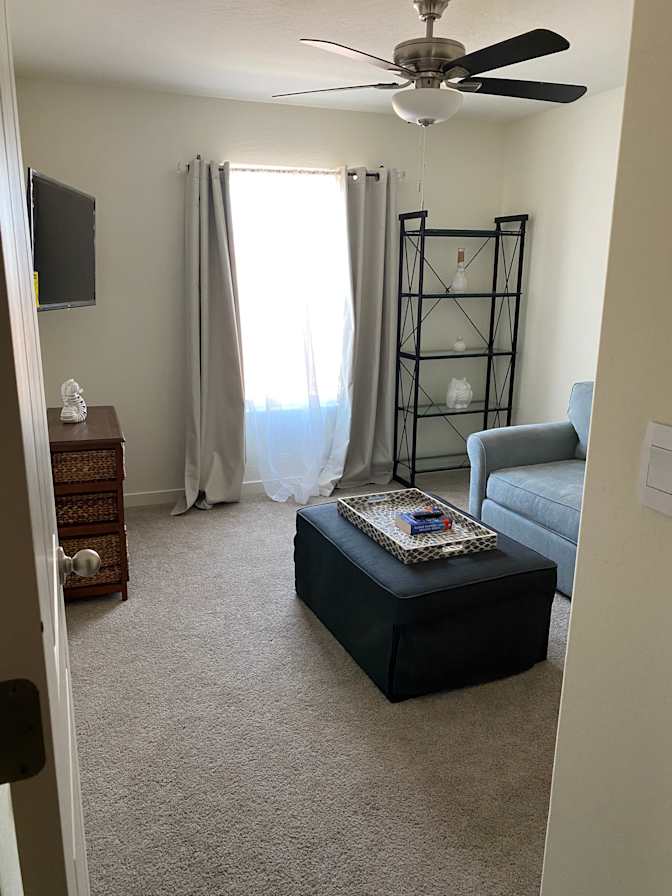 Carolyn's room