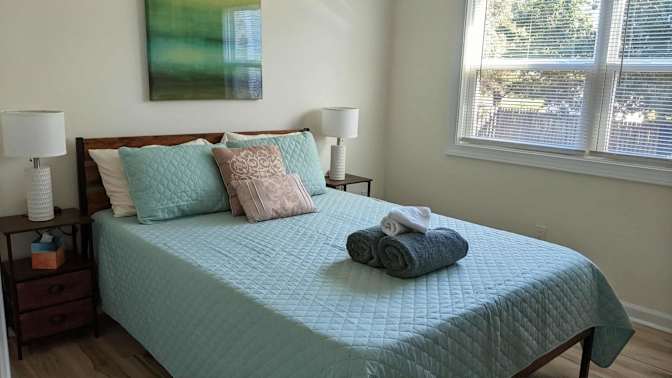 Orsi's room