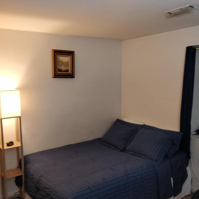 Becky and Jason's room
