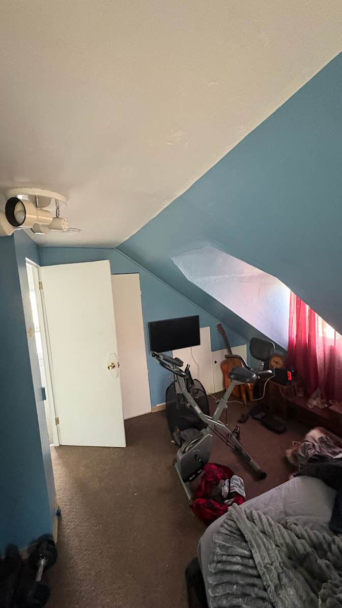 Jeff Mock's room
