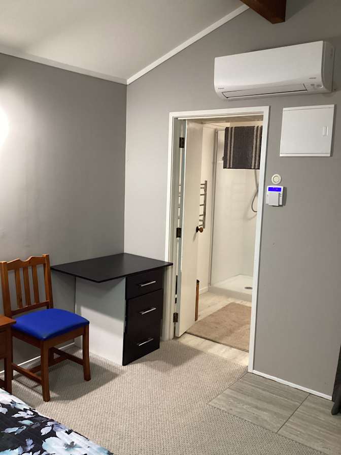 Roseanne Coombs's room