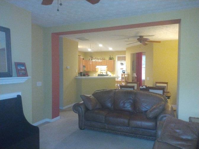Richard's room