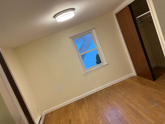 Chris's room