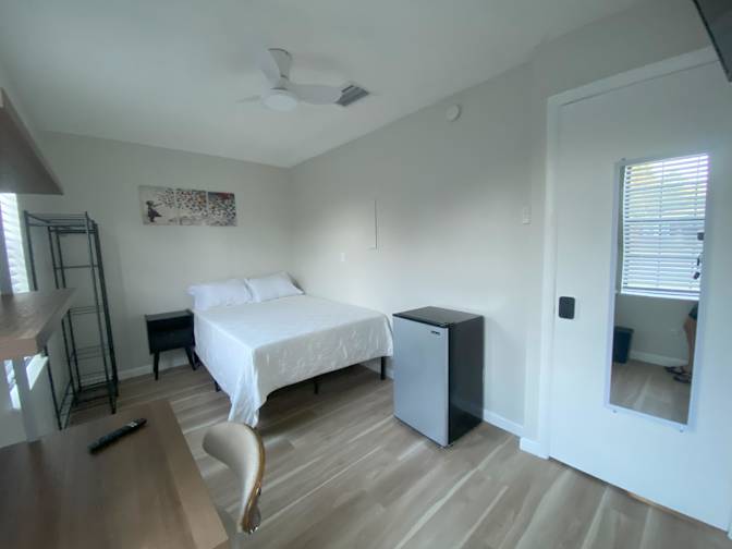 PadSplit's room