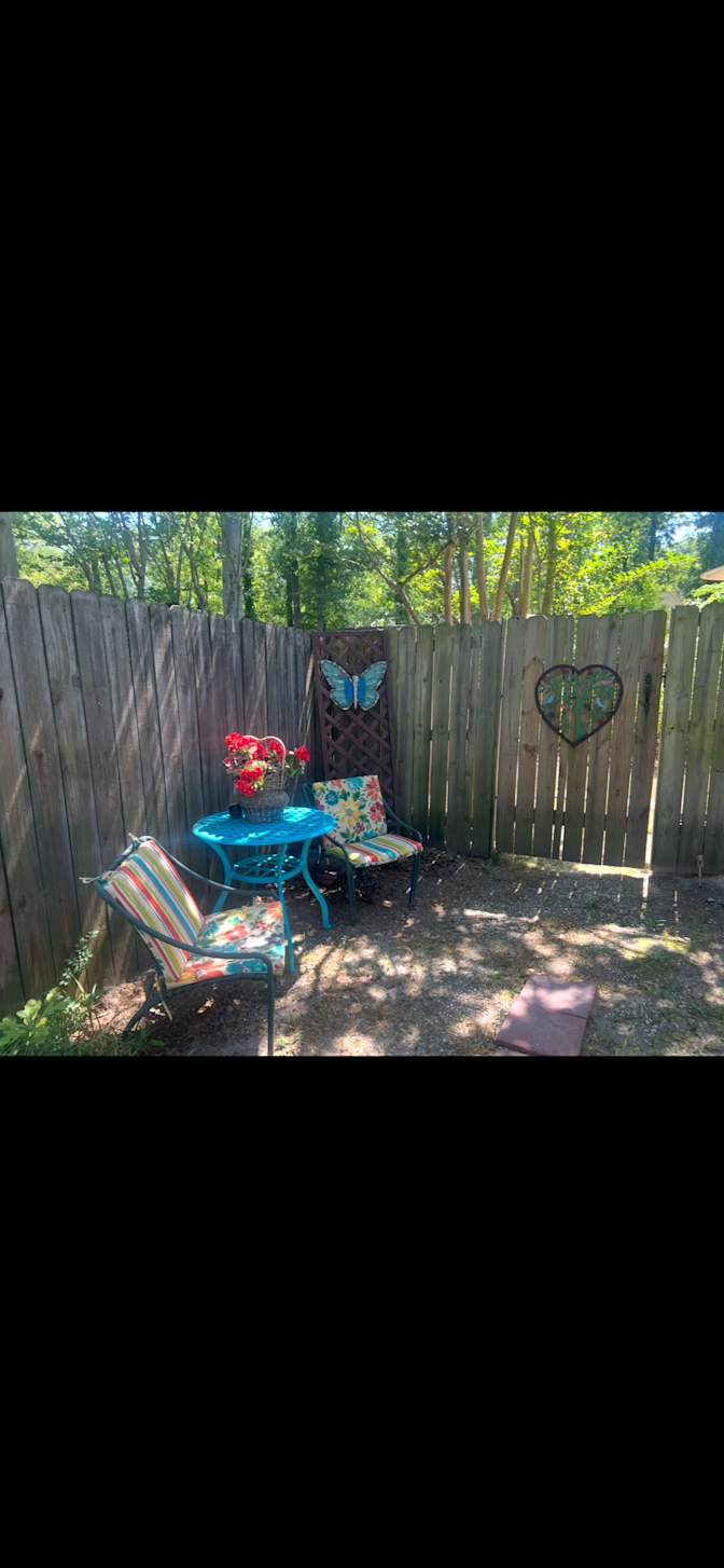 Bev's room