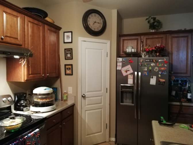Aliza's room