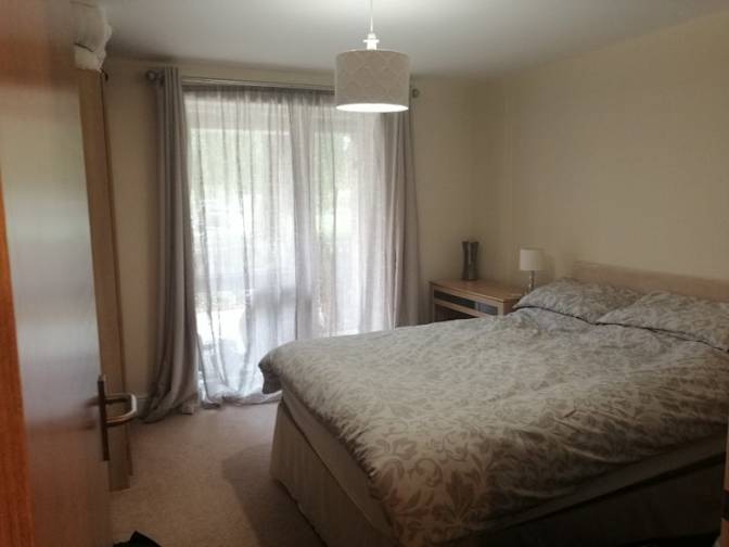 Sasha's room